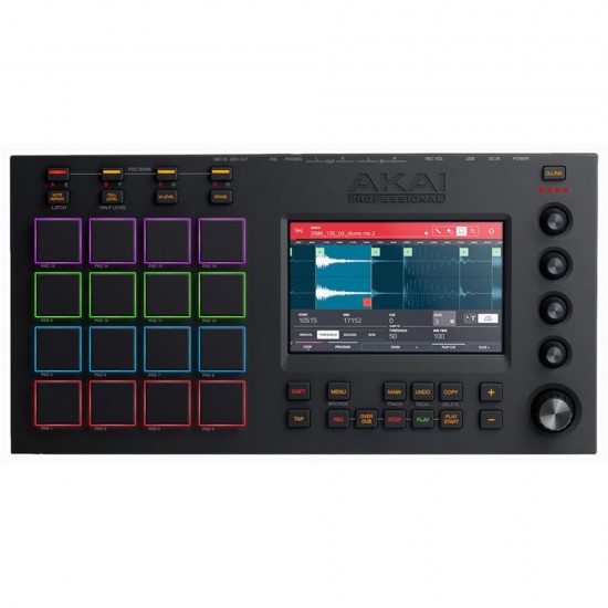 AKAI MPC TOUCH MULTI-TOUCH MUSIC PRODUCTION CONTROLLER