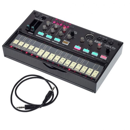 KORG VOLCA FM DIGITAL FM SYNTHESIZER MODULE