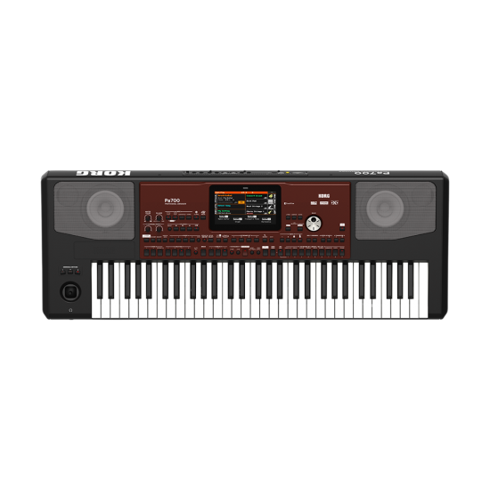 KORG PA-700 61-KEY ARRANGER WORKSTATION