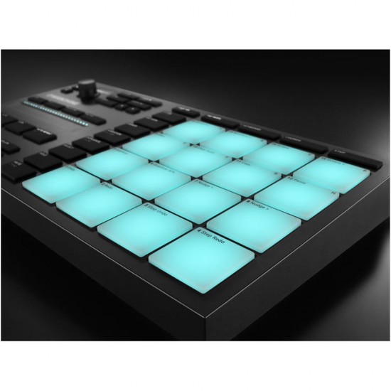 NATIVE INSTRUMENTS MASCHINE MIKRO MK3