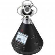 ZOOM H3 VR 360 360-DEGREE VR AUDIO RECORDER