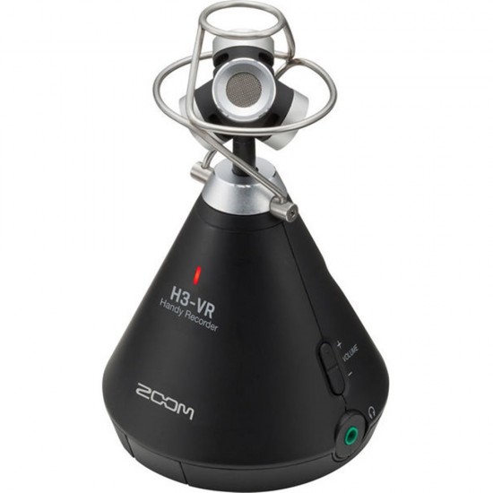 ZOOM H3 VR 360 360-DEGREE VR AUDIO RECORDER