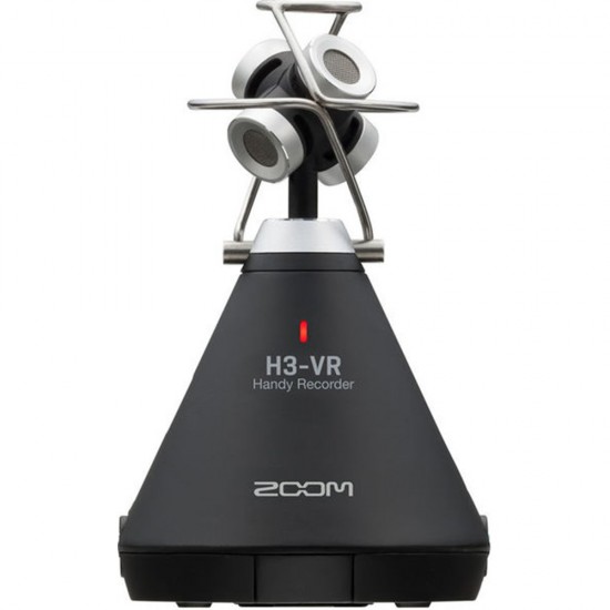 ZOOM H3 VR 360 360-DEGREE VR AUDIO RECORDER