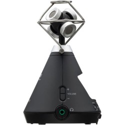 ZOOM H3 VR 360 360-DEGREE VR AUDIO RECORDER