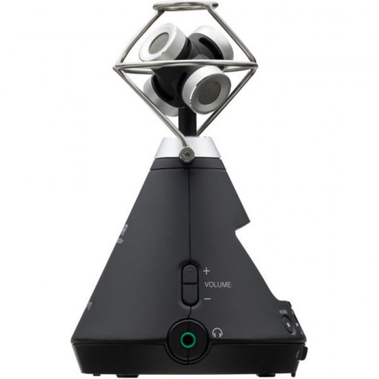 ZOOM H3 VR 360 360-DEGREE VR AUDIO RECORDER