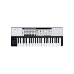 NOVATION REMOTE 49 SL MKII 49-KEY MIDI CONTROLLER KEYBOARD