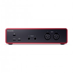 FOCUSRITE SCARLETT 2I2 4 GEN