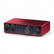 Focusrite Scarlett 2i2 4 Gen 