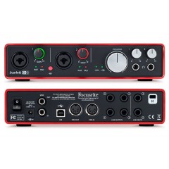 Audio Interfaces