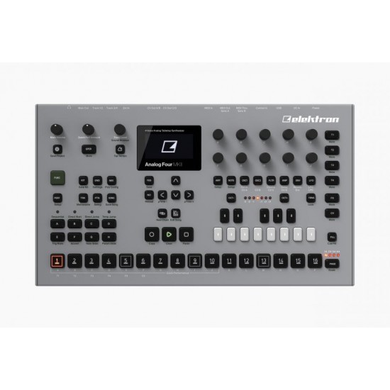 ELEKTRON ANALOG FOUR MKII