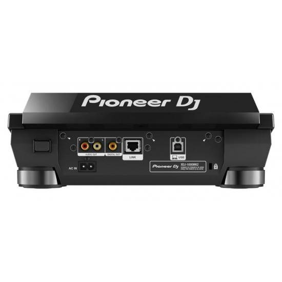 PIONEER DJ XDJ-1000 MK2 Rekordbox Digital Deck