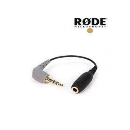Rode Sc4 3.5mm Trs To Trrs Adaptor