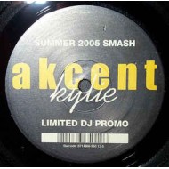 AKCENT - KYLIE SUMMER SMASH - LTD DJ PROMO
