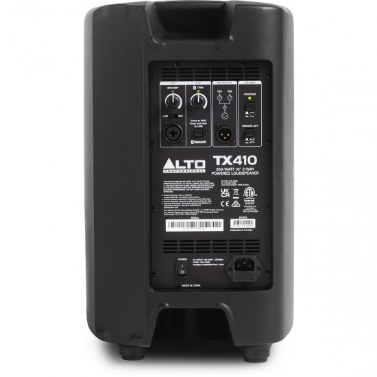 ALTO TX410 KOMPAKTEN AKTIVNI ZVOČNIK