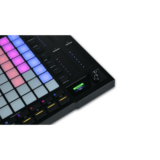 AKAI PRO APC 64 Ableton Live Controller With Sequencer And Touchstrips