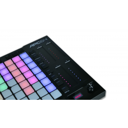AKAI PRO APC 64 Ableton Live Controller With Sequencer And Touchstrips