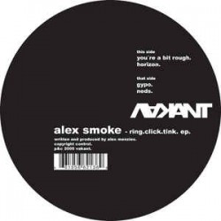 ALEX SMOKE - RINGCLICK - VAKANT REC