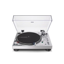 AUDIO TECHNICA AT-LP120X SILVER