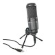 AUDIO TECHNICA AT2020USB+ USB Cardioid Condenser Microphone