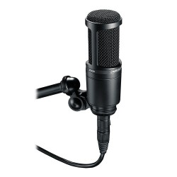 AUDIO TECHNICA AT2020 MICROPHONE