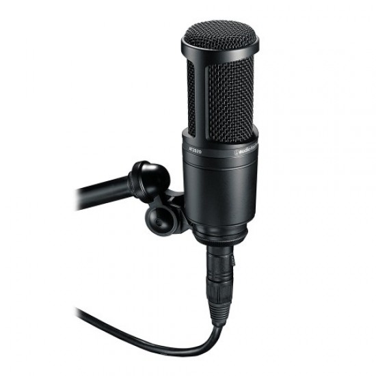 AUDIO TECHNICA AT2020 MICROPHONE