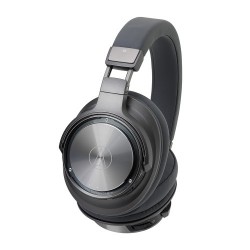 AUDIO TECHNICA ATH-DSR9BT Wireless Over-Ear Headphones with Pure Digital Drive