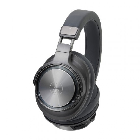 AUDIO TECHNICA ATH-DSR9BT Wireless Over-Ear Headphones with Pure Digital Drive