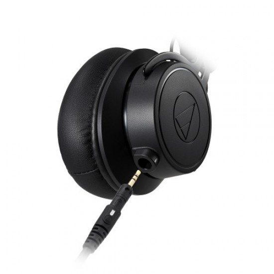 AUDIO TECHNICA ATH-M60X On-Ear Professional Monitor Headphones 
