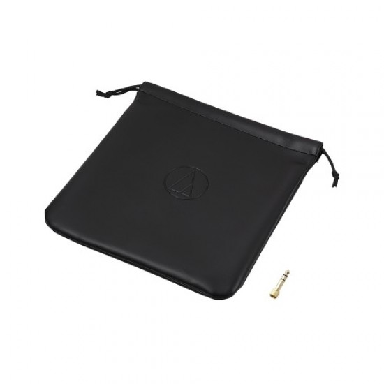 AUDIO TECHNICA ATH-M60X On-Ear Professional Monitor Headphones 