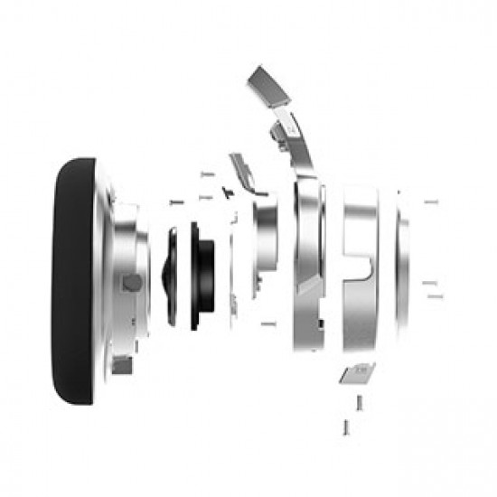 AUDIO TECHNICA ATH-SR9 High-Resolution Over-Ear Headphones