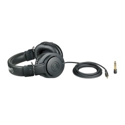 AUDIO TECHNICA ATH-M20X SLUŠALKE