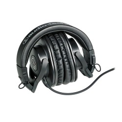 AUDIO TECHNICA ATH-M30X SLUŠALKE