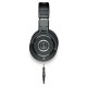 AUDIO TECHNICA M40X SLUŠALKE