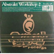 VARIOUS ARTISTS - ABSTRACK WORKSHOP 2 - AW2XLP