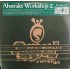 VARIOUS ARTISTS - ABSTRACK WORKSHOP 2 - AW2XLP