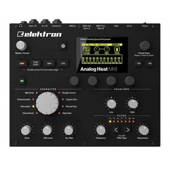 ELEKTRON ANALOG HEATH MKII