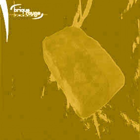 XAVIER MATHIAS - THE GRAPHIC NATURE EP - BRIQUE ROUGE REC