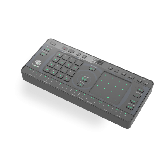 AlphaTheta CHORDCHAT 8-Track groovebox