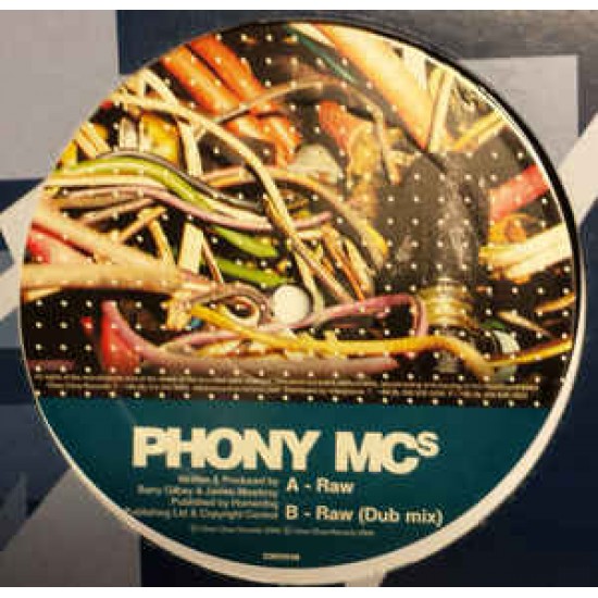 PHONY MCS - RAW - CHOO CHOO REC