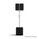 LD SYSTEMS DAVE 12 G4X Compact 2.1 powered PA system