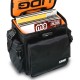 UDG Ultimate SlingBag Trolley DeLuxe MK2 Black, Orange Inside