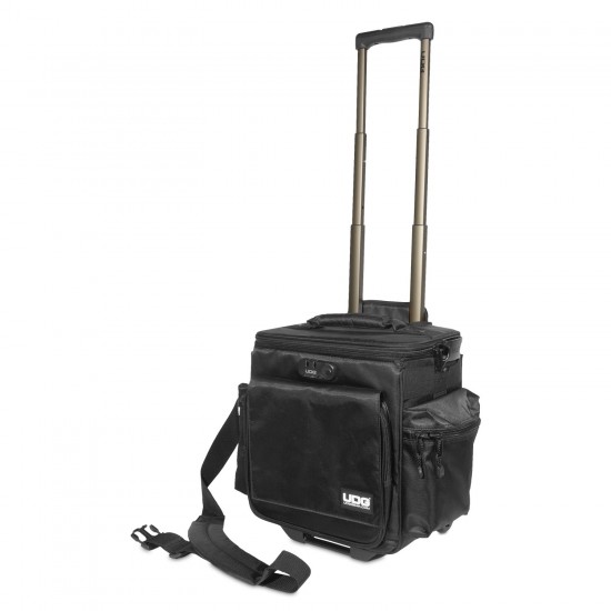 UDG Ultimate SlingBag Trolley DeLuxe MK2 Black