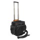 UDG Ultimate SlingBag Trolley DeLuxe MK2 Black, Orange Inside
