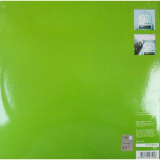 ARGENTO - DISCO GEIGER - MANTRA VIBES ITALY