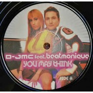 D-JMC - YOU MAY THINK - NO LABEL
