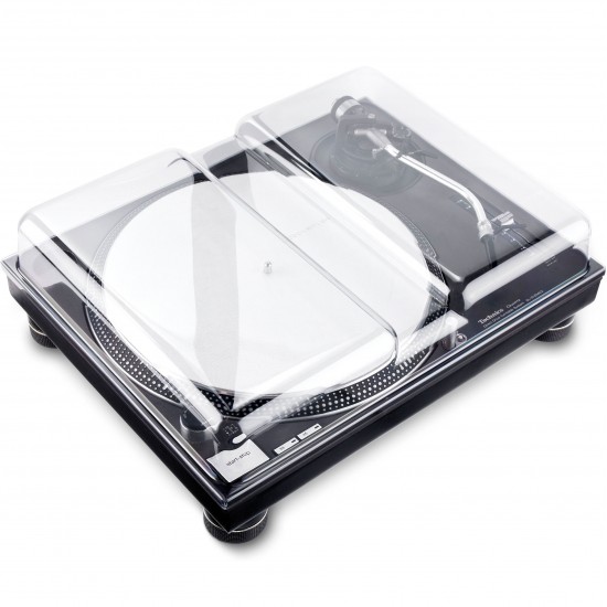 DECKSAVER TECHNICS TURNTABLE 1200/1210