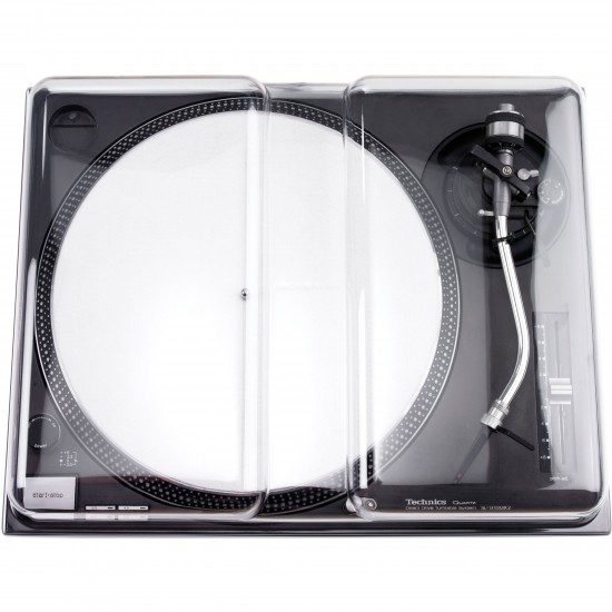 DECKSAVER TECHNICS TURNTABLE 1200/1210