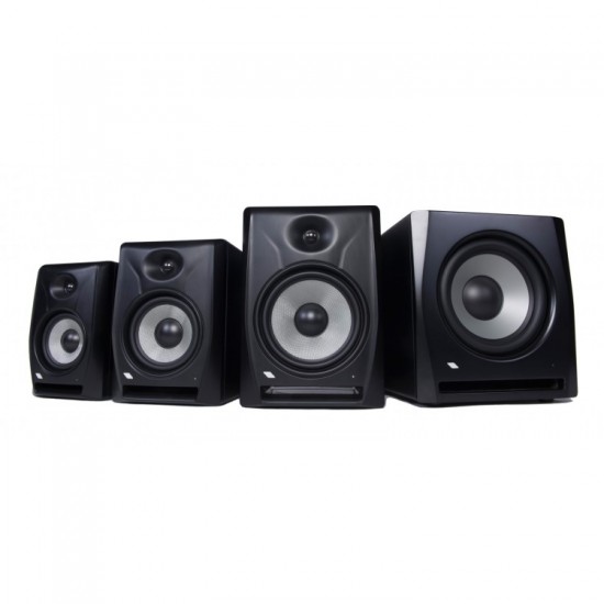 PROEL EIKON5 ACTIVE STUDIO MONITOR