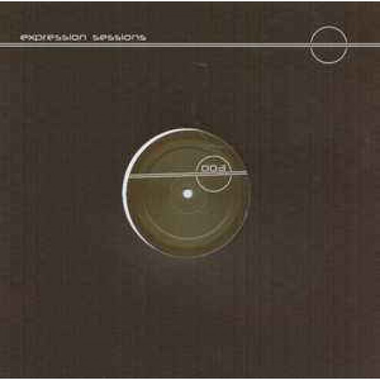 EXPRESSION SESSIONS  VOL. 003 - EXPRESSION SESSIONS REC