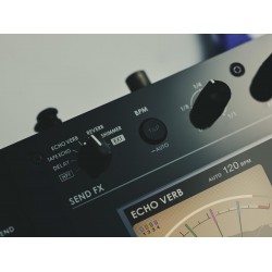 AlphaTheta EUPHONIA ROTARY MIXER